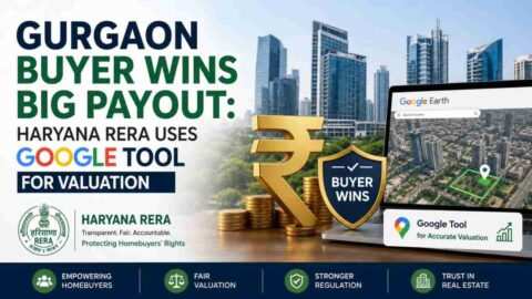 Gurgaon Buyer Wins Big Payout