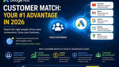 Google Ads Customer Match
