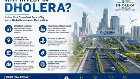 Why Invest in Dholera 1