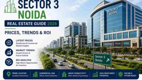 Noida Sector 3