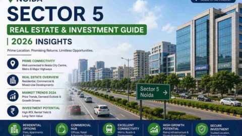 Noida Sector 5