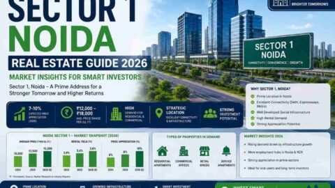Sector 1 Noida