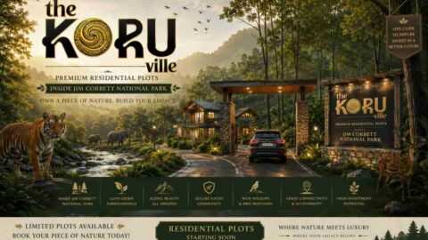 The Koru Ville Uttrakhand
