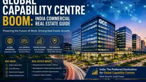 Global Capability Centre Boom