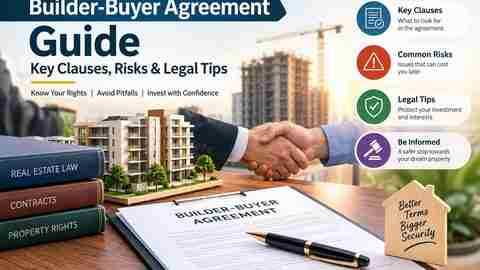 Builder Buyer Agreement