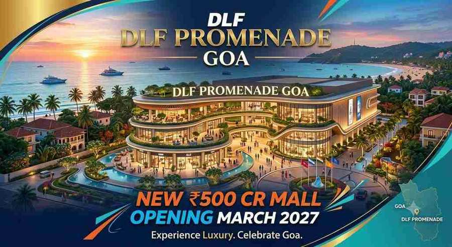 DLF Promenade Goa