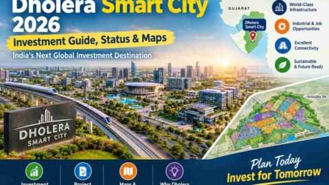 Dholera Smart City