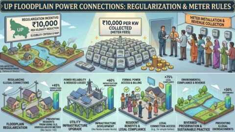UP Floodplain Power Connections